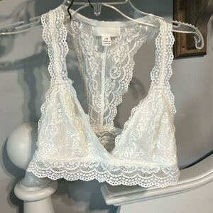 Romantic Lace Bralette